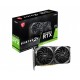 MSI GeForce RTX 3060 Ti VENTUS 2X 8GB OCV1 LHR GDDR6 Graphics Card